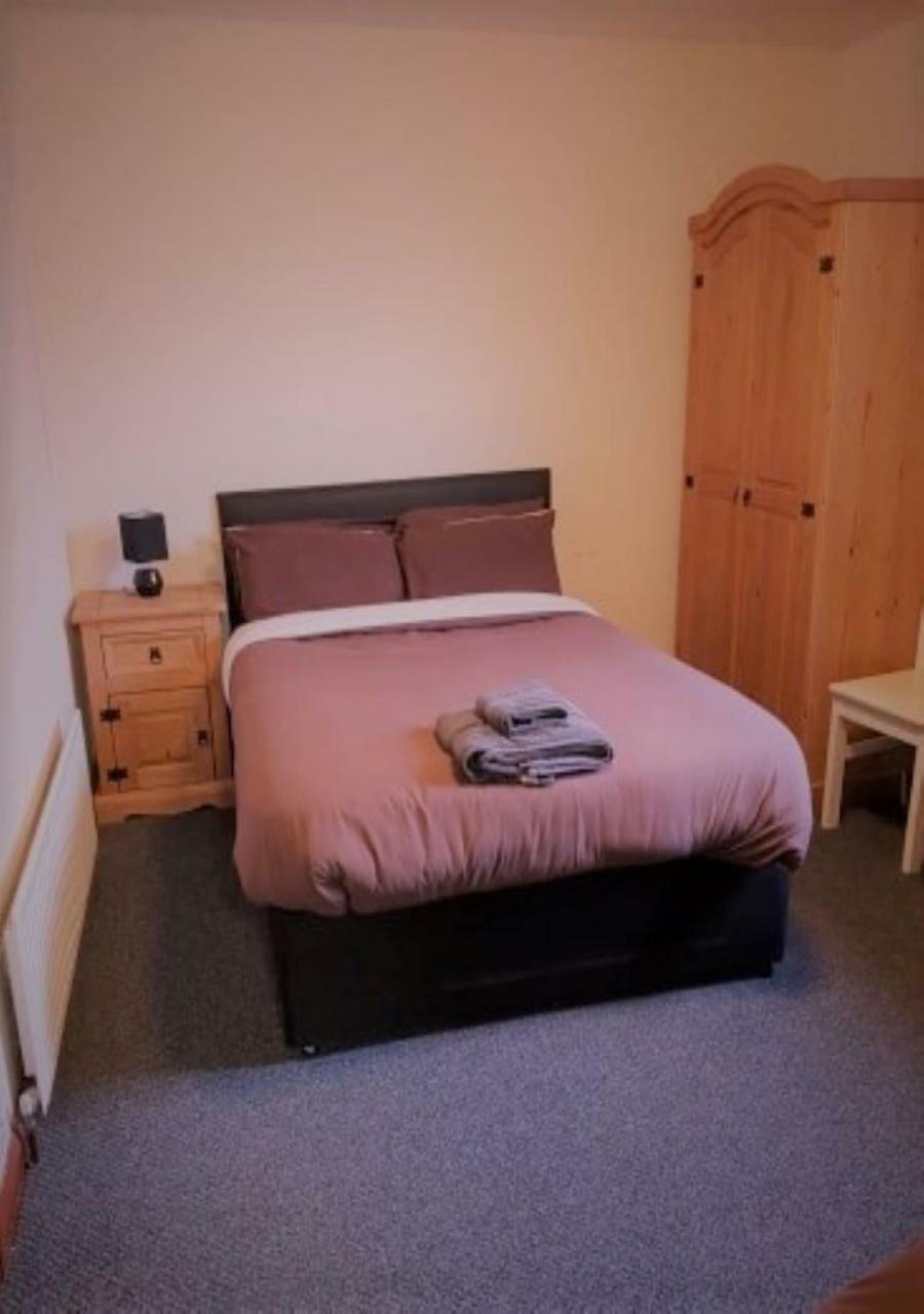 Woolpack Hotel Brigg Bagian luar foto