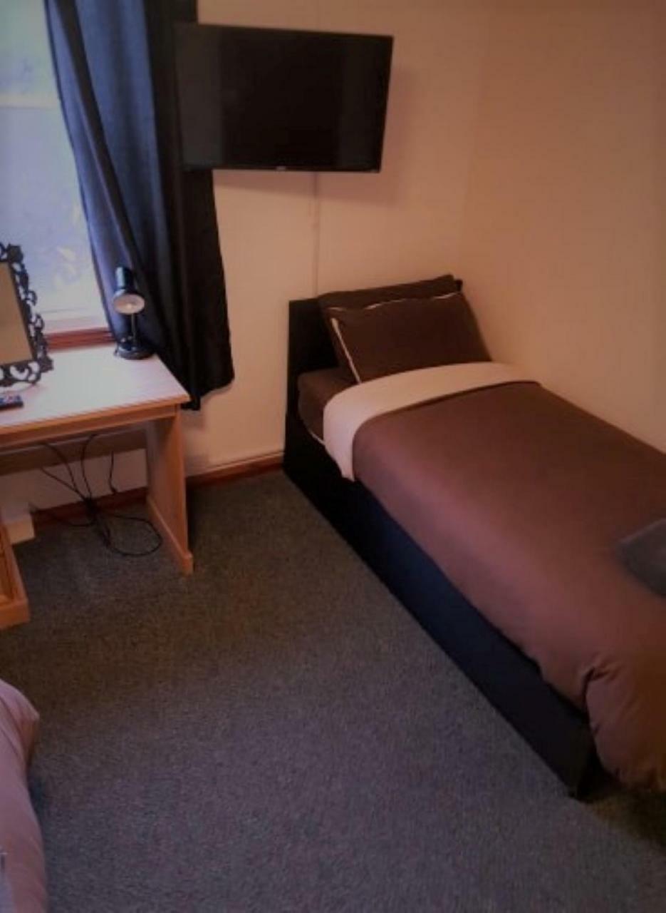 Woolpack Hotel Brigg Bagian luar foto