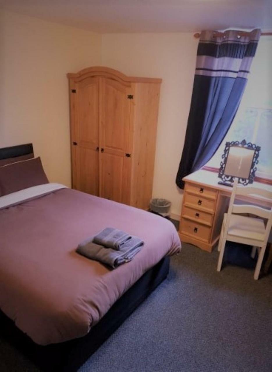 Woolpack Hotel Brigg Bagian luar foto
