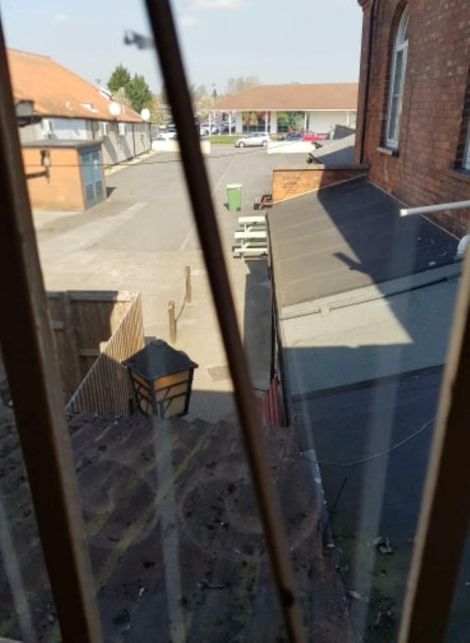 Woolpack Hotel Brigg Bagian luar foto