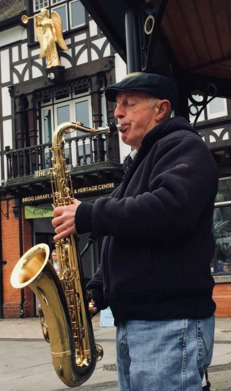 Woolpack Hotel Brigg Bagian luar foto